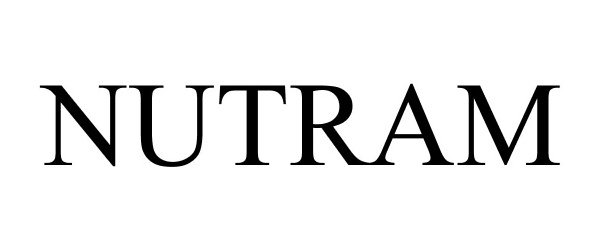 Trademark Logo NUTRAM