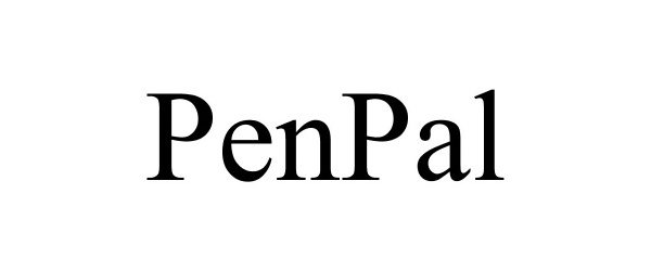 Trademark Logo PENPAL