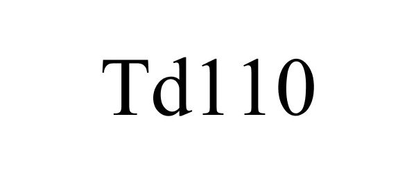  TD110