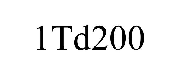  1TD200