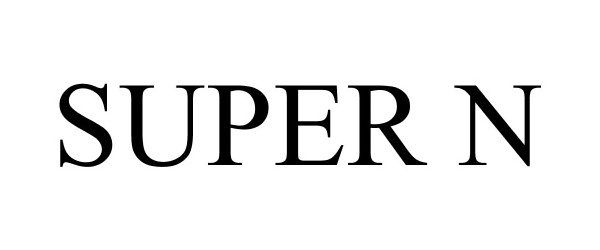  SUPER N