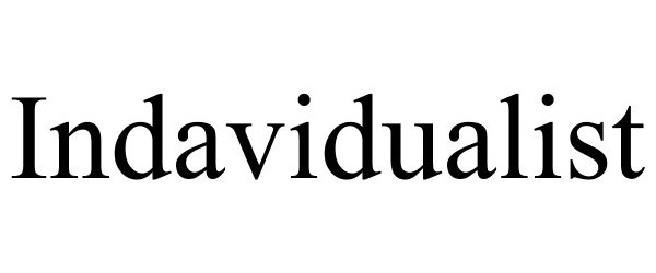  INDAVIDUALIST