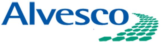Trademark Logo ALVESCO