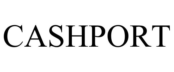 Trademark Logo CASHPORT