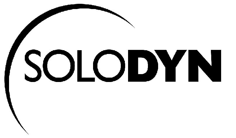 Trademark Logo SOLODYN