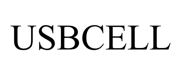 Trademark Logo USBCELL