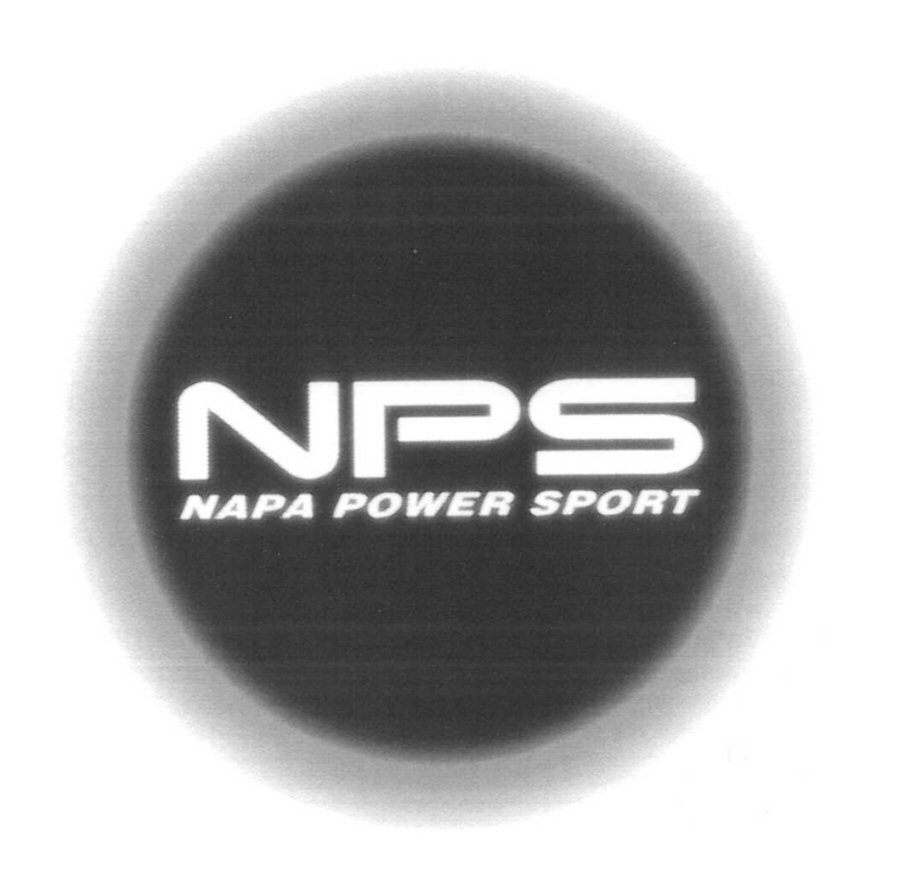 Trademark Logo NPS NAPA POWER SPORT