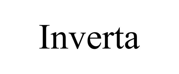 Trademark Logo INVERTA