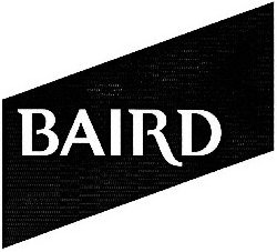 Trademark Logo BAIRD