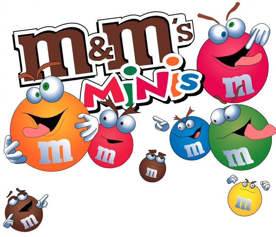 Trademark Logo M&amp;M'S MINIS M
