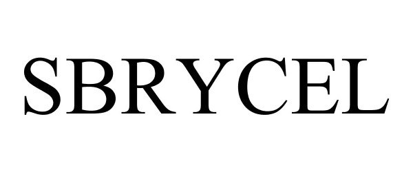  SBRYCEL