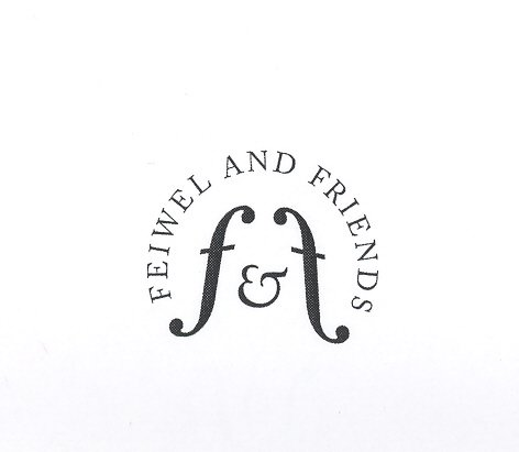Trademark Logo FEIWEL AND FRIENDS F&amp;F