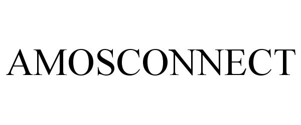 Trademark Logo AMOSCONNECT
