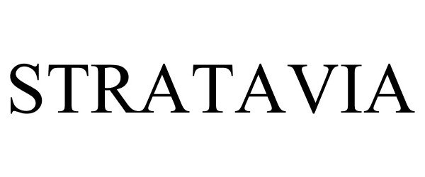  STRATAVIA