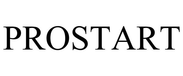 Trademark Logo PROSTART