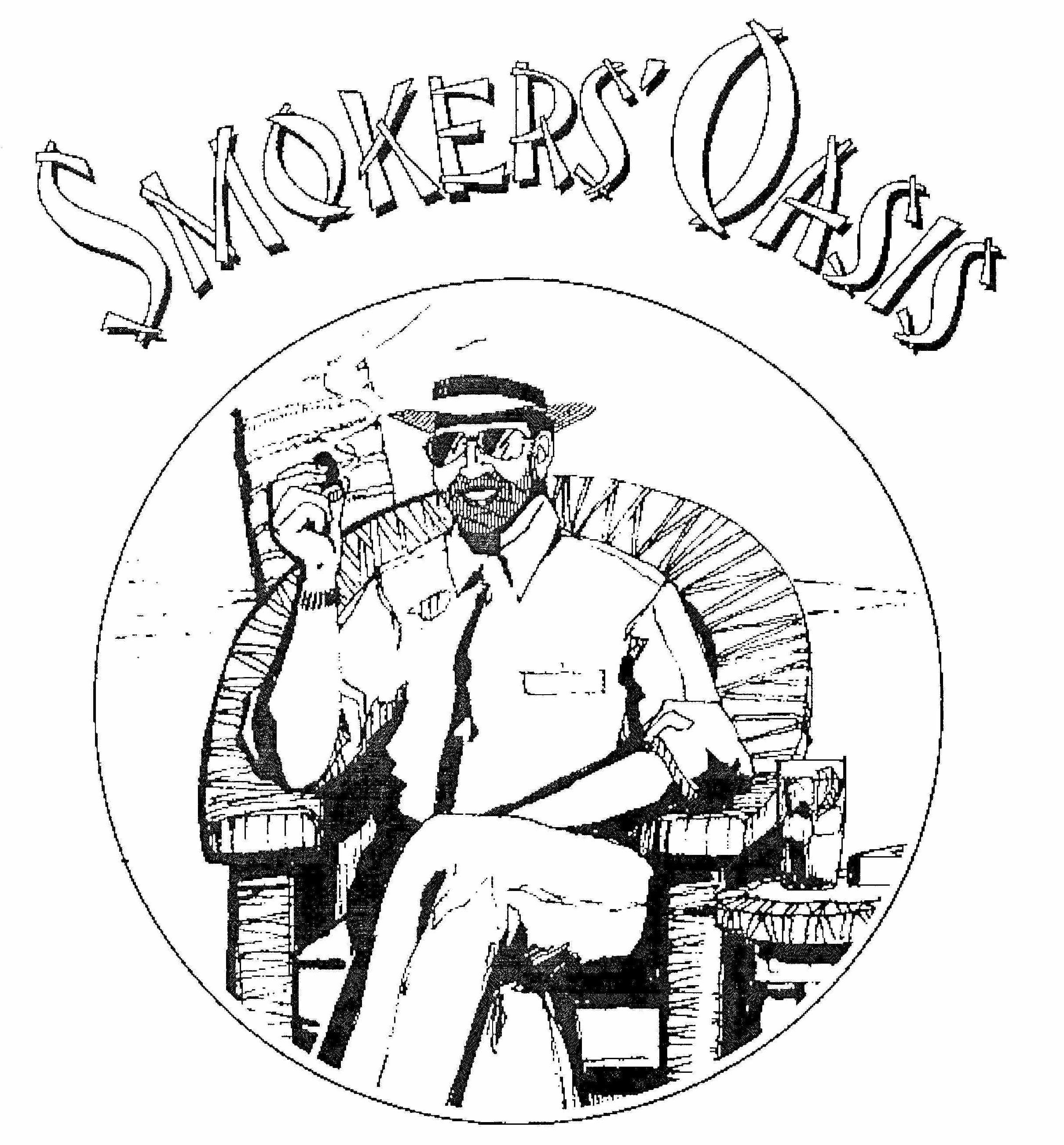  SMOKERS' OASIS