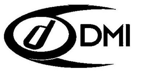 Trademark Logo D DMI