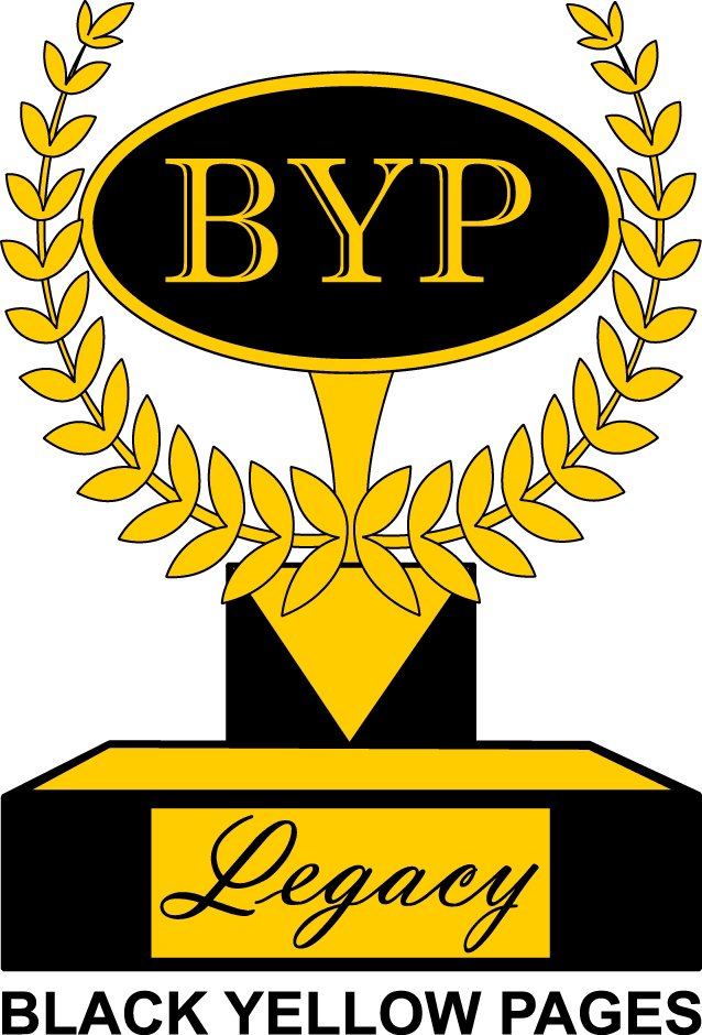  BYP LEGACY BLACK YELLOW PAGES