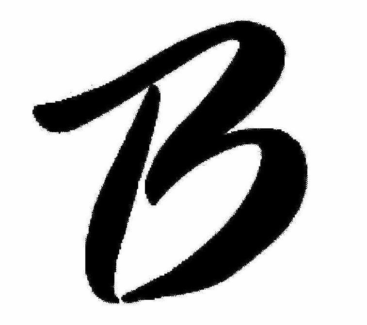 Trademark Logo B