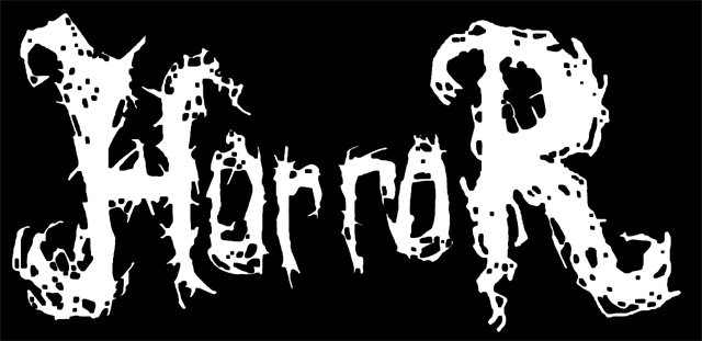 Trademark Logo HORROR