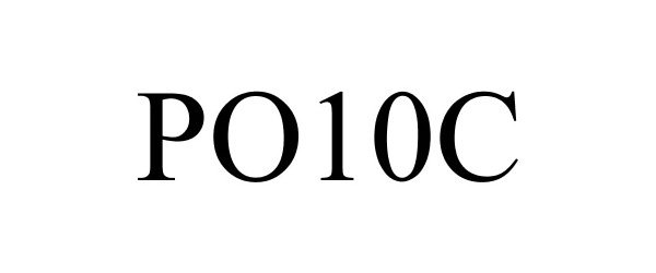  PO10C