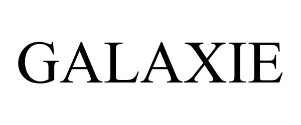 Trademark Logo GALAXIE