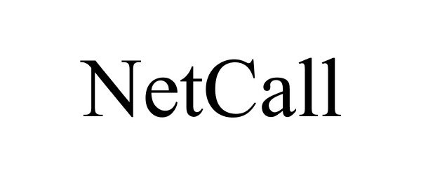 Trademark Logo NETCALL