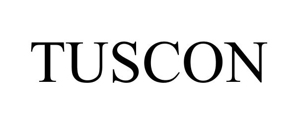 Trademark Logo TUSCON