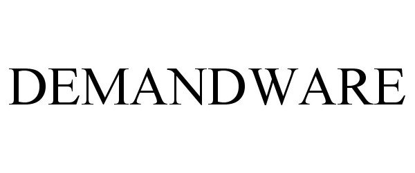 DEMANDWARE