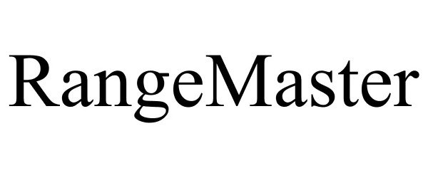 Trademark Logo RANGEMASTER