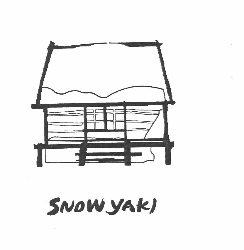 Trademark Logo SNOW YAKI