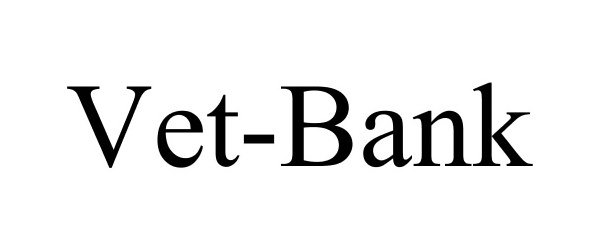  VET-BANK