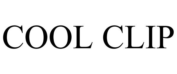 Trademark Logo COOL CLIP