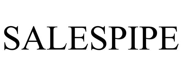 Trademark Logo SALESPIPE