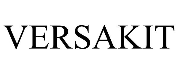 Trademark Logo VERSAKIT