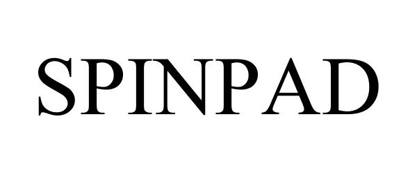 Trademark Logo SPINPAD