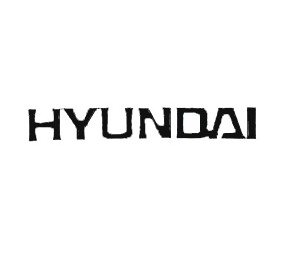 Trademark Logo HYUNDAI
