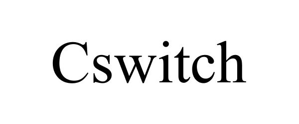  CSWITCH