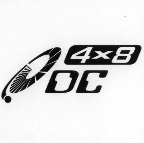 4X8 DC