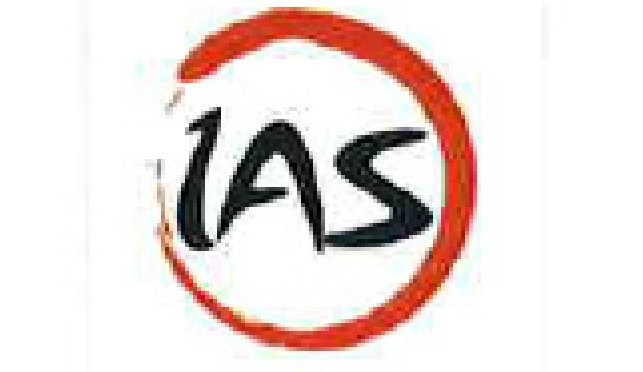 Trademark Logo IAS