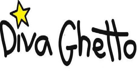 Trademark Logo DIVA GHETTO