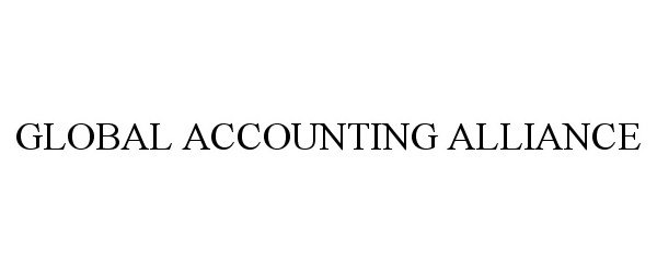  GLOBAL ACCOUNTING ALLIANCE