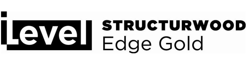 Trademark Logo ILEVEL STRUCTURWOOD EDGE GOLD