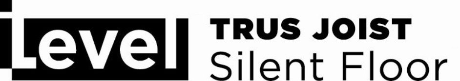 Trademark Logo ILEVEL TRUS JOIST SILENT FLOOR