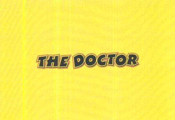 THE DOCTOR