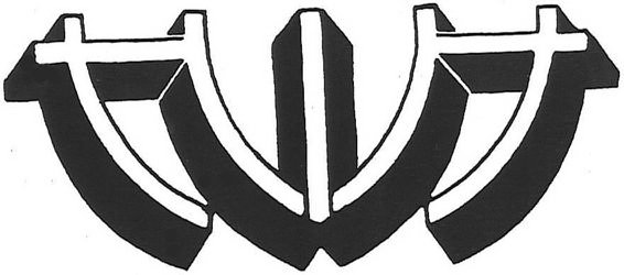 Trademark Logo TWT