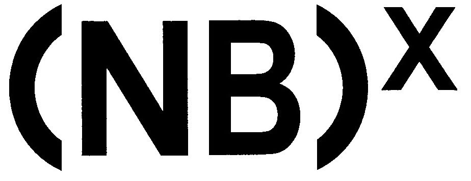  (NB) X