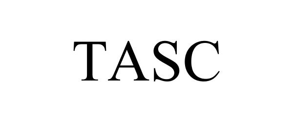 Trademark Logo TASC