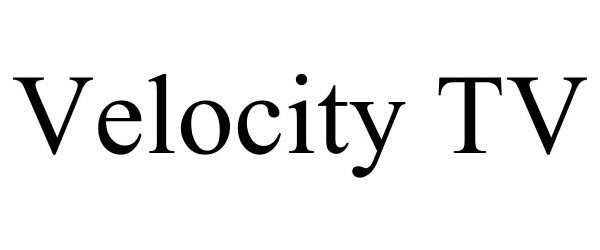  VELOCITY TV