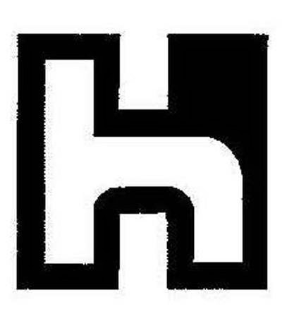 Trademark Logo HH